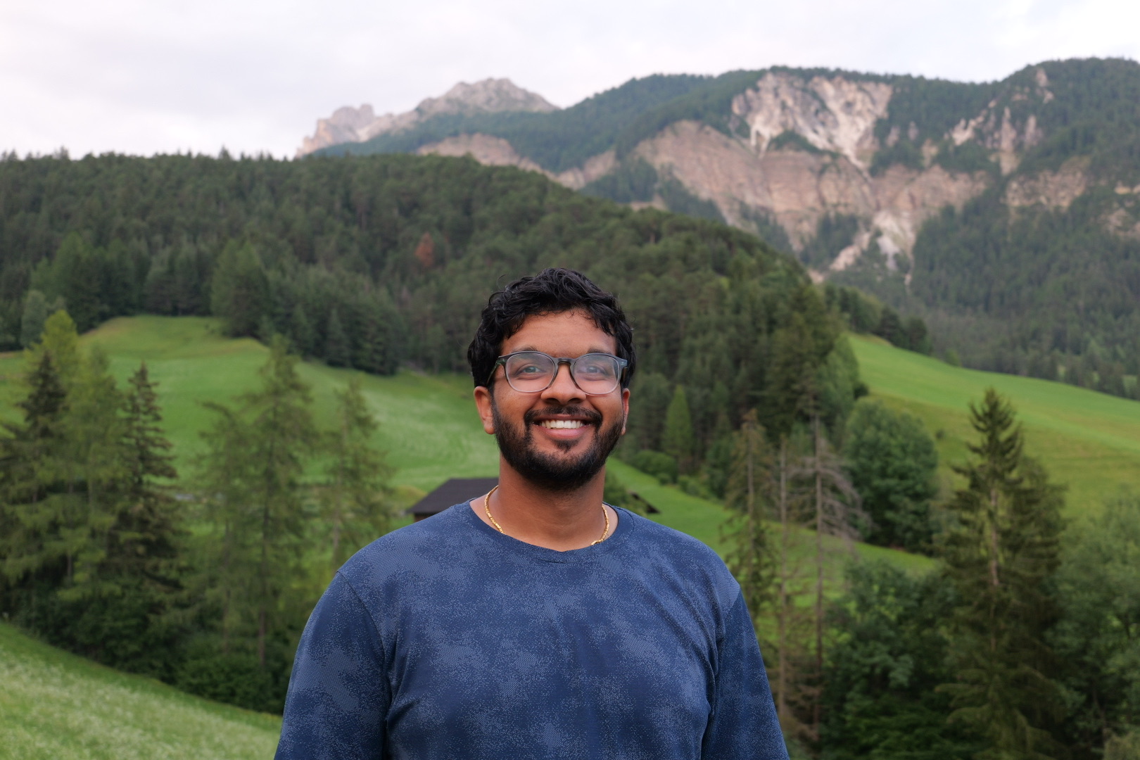 Keshav Ganapathy
